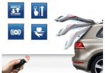 Electric Tailgate Lift System