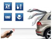 Electric Tailgate Lift System