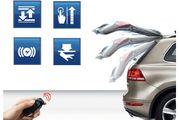 Electric Tailgate Lift System