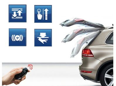 Electric Tailgate Lift System