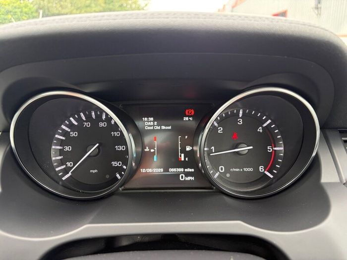2015 Range Rover Evoque Pure 2.2