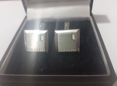 Ted Baker cufflinks