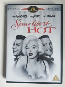 Some Like It Hot (Special Edition) [1959] Billy Wilder [Movie DVD]