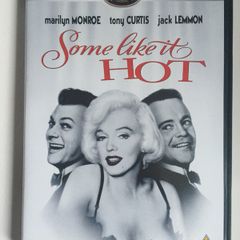 Some Like It Hot (Special Edition) [1959] Billy Wilder [Movie DVD]