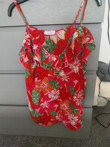 Summer Top, Savida.