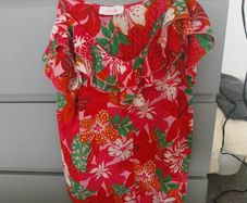 Summer Top, Savida.