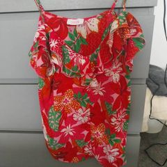 Summer Top, Savida.