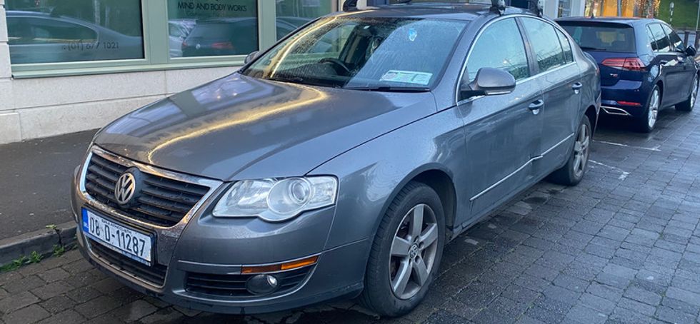 2008 Volkswagen Passat