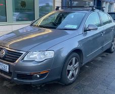 2008 Volkswagen Passat