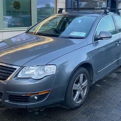 2008 Volkswagen Passat