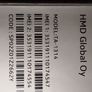 Nokia C1 Plus, Model TA-1314, Pin Locked, excellent condition otherwise Image 4