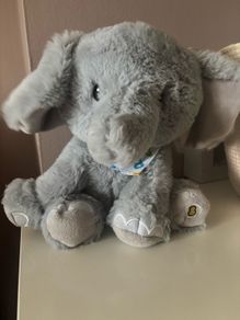 Singing Baby Elephant - Big Steps