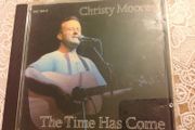 Christy Moore CD.   The Time Has Come.