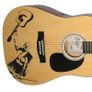 TNA Wrestling: Official Jeff Jarrett Laser Engraved Guitar & Complete 4 Disc 12 Hour Jeff Jarrett: King of the Mountain DVD Boxset Image 4