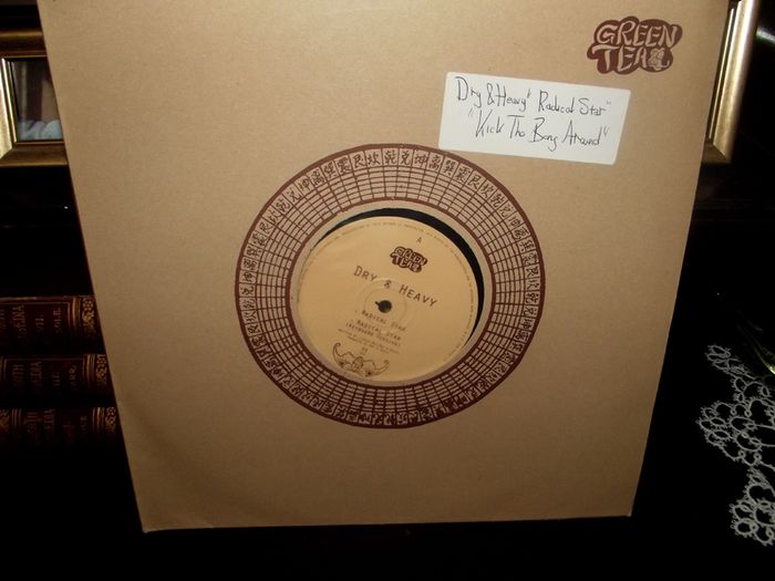 Dry and Heavy Radical Star vinyl