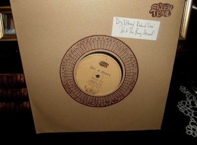Dry and Heavy Radical Star vinyl