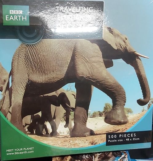 New Puzzle (dc 1236)