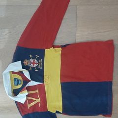 Polo by Ralph Lauren Mercer Polo Shirt (Small 8)