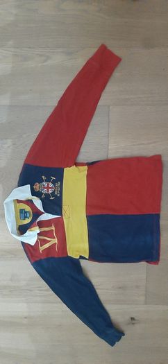 Polo by Ralph Lauren Mercer Polo Shirt (Small 8)