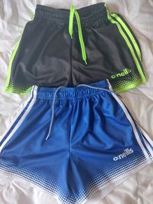 O'Neills GAA Shorts X 2