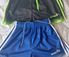 O'Neills GAA Shorts X 2