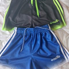 O'Neills GAA Shorts X 2
