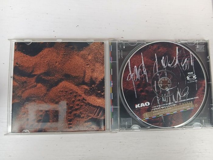 CD Past Present Future