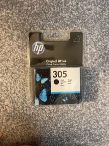 HP 305 brand new printer ink