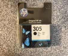 HP 305 brand new printer ink