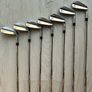 Takomo 101T Irons - KBS Tour 120 Stiff Image 2