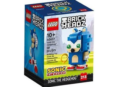LEGO BrickHeadz Sonic the Hedgehog (40627)