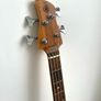 Yamaha electric bass guitar Image 4