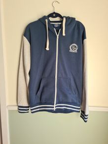mens Blackburn Rovers hoody hoodie Size XL extra large