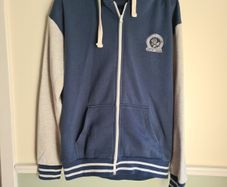 mens Blackburn Rovers hoody hoodie Size XL extra large