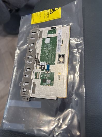 Lenovo trackpad