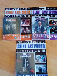 Clint Eastwood Collection