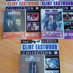 Clint Eastwood Collection
