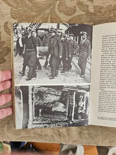 The World Of George Orwell. Edited By Miriam Gross. First Edition Large Volume Hardback With Dustjacket In Fair Condition. See Photos For Same.
