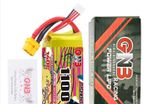 8 NEW Gaoneng GNB 1100mAh 3S 11.1V 140C 8Lipo Batteries XT60