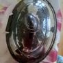 Pewter biscuit barrell Image 3