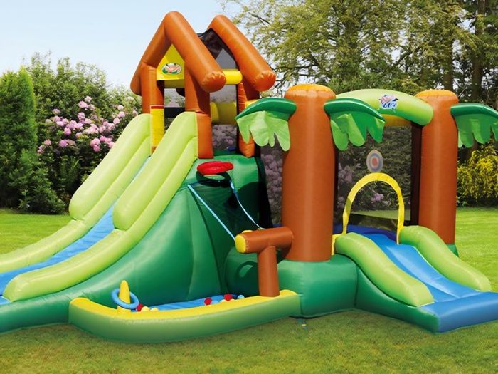 bouncy castle