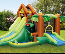 bouncy castle
