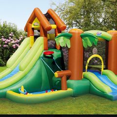 bouncy castle