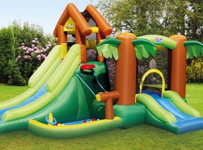 bouncy castle