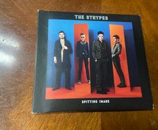 The Strypes Spitting Image CD