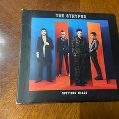 The Strypes Spitting Image CD