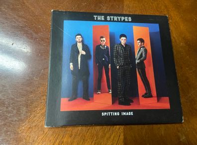 The Strypes Spitting Image CD