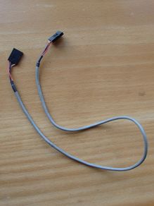 4 pin Female Jumper Wire
