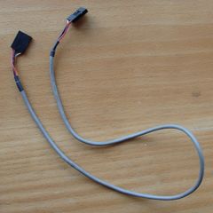 4 pin Female Jumper Wire