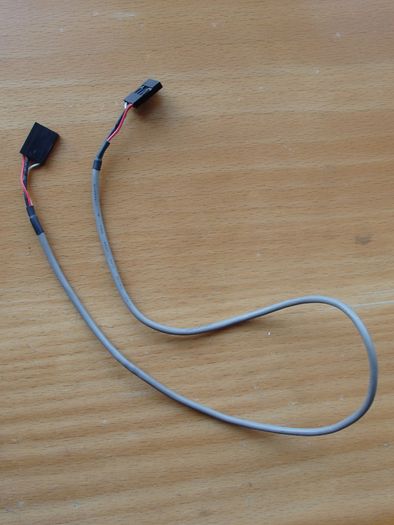 4 pin Female Jumper Wire